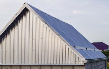 disadvantages of Icelton corrugated roofing