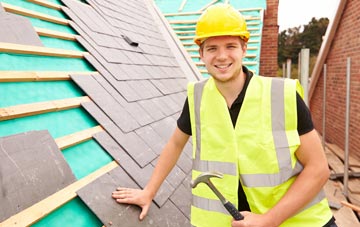 find trusted Icelton roofers in Somerset