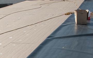 disadvantages of Icelton flat roof insulation