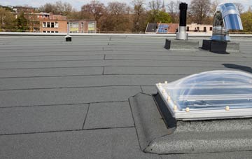 benefits of Icelton flat roofing