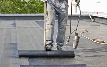 flat roof replacement Icelton, Somerset