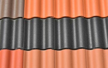 uses of Icelton plastic roofing