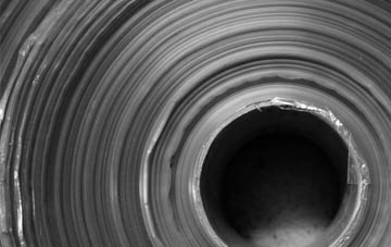 Icelton pvc roof replacement