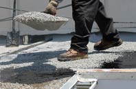 find rated Icelton flat roofing replacement companies